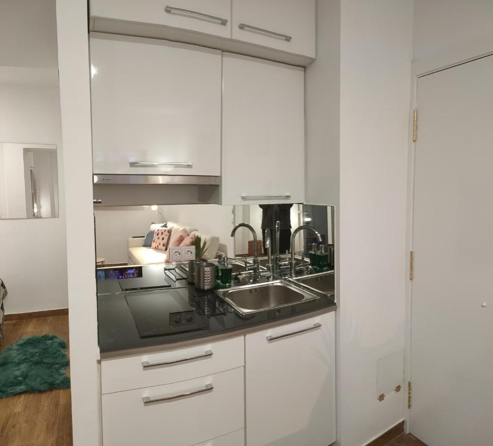 Bellevue Sea View Apartment By Namaste Elite Торремолінос Екстер'єр фото
