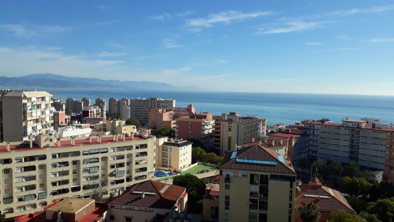 Bellevue Sea View Apartment By Namaste Elite Торремолінос Екстер'єр фото
