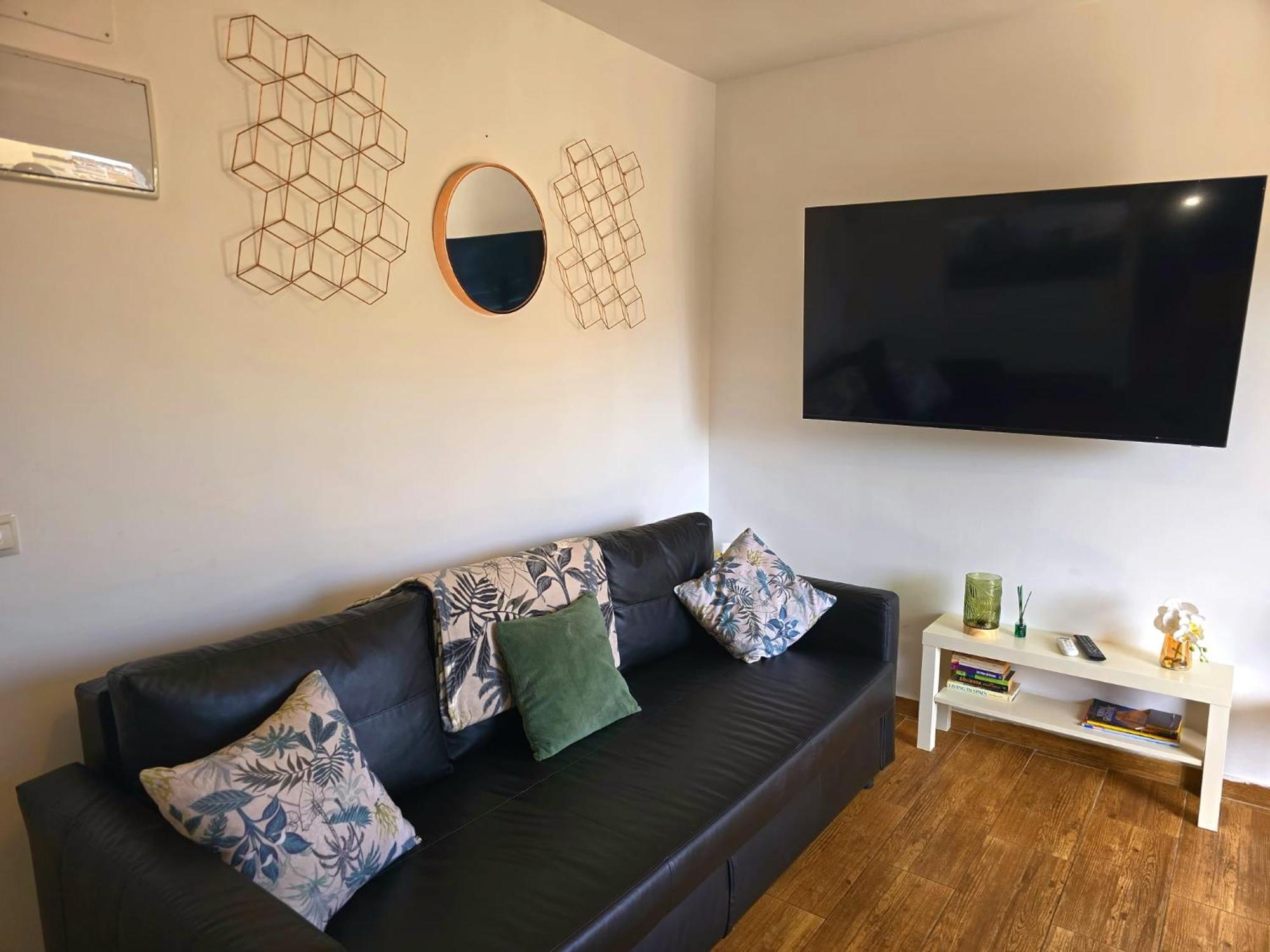 Bellevue Sea View Apartment By Namaste Elite Торремолінос Екстер'єр фото