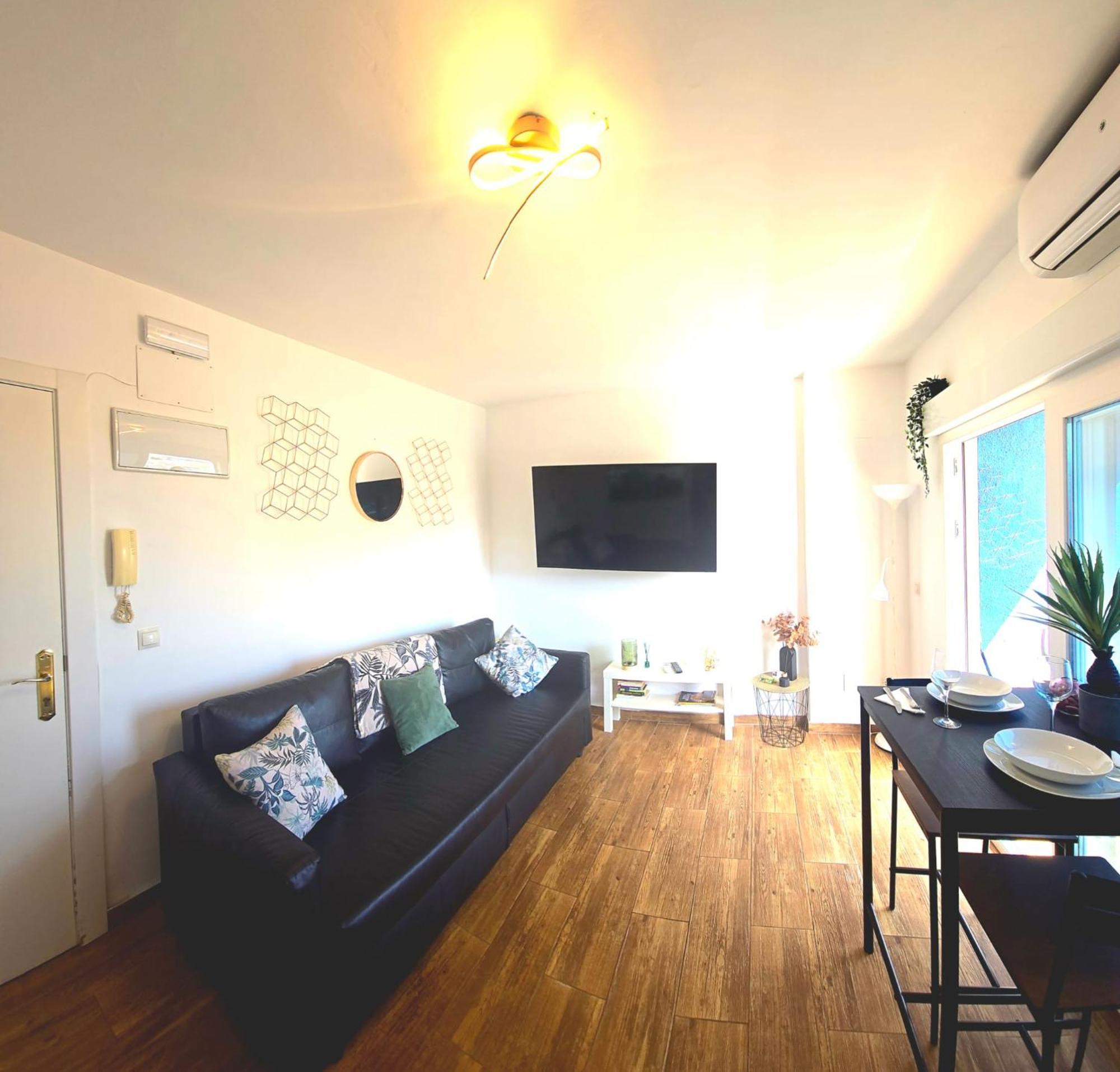 Bellevue Sea View Apartment By Namaste Elite Торремолінос Екстер'єр фото