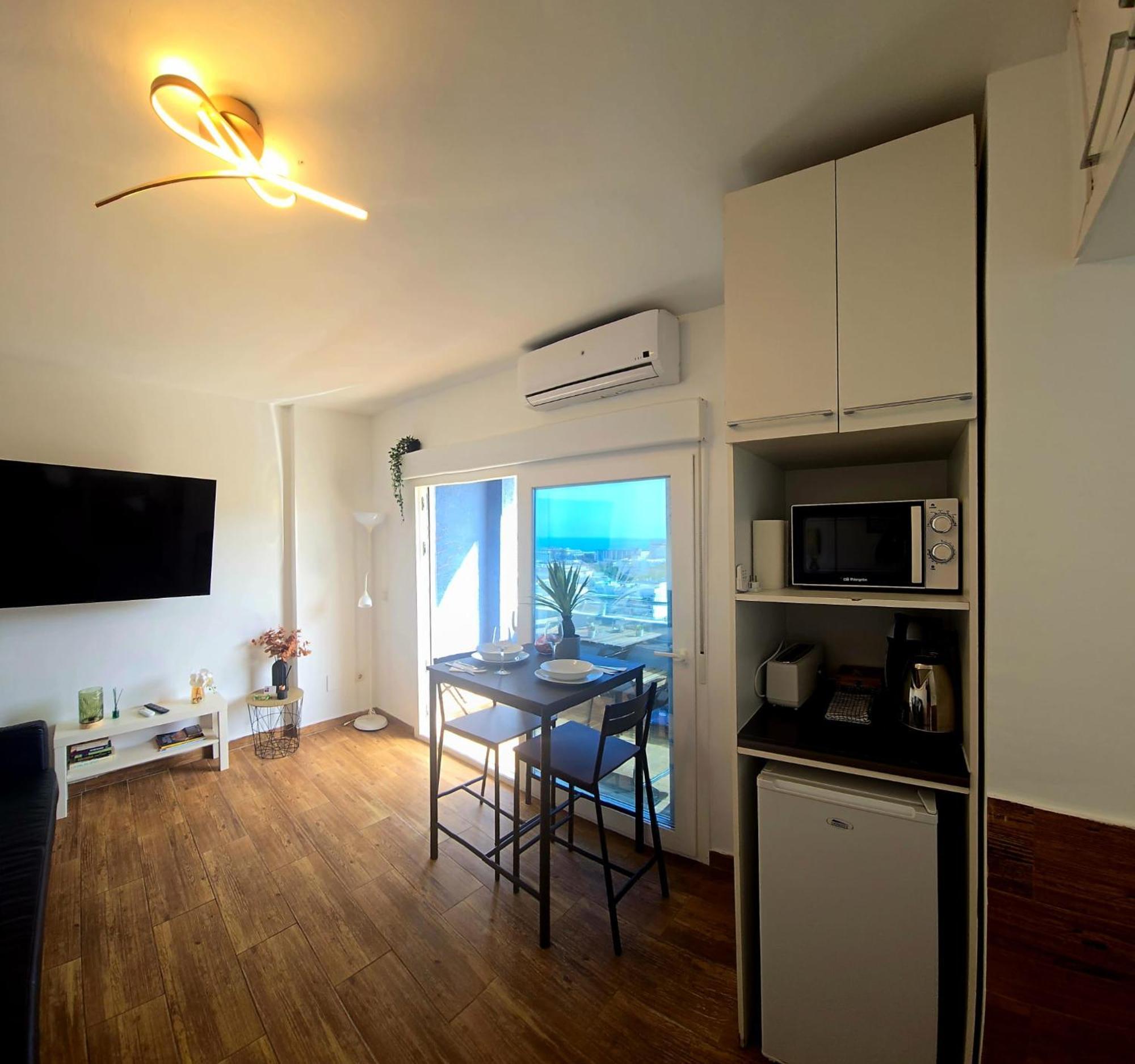 Bellevue Sea View Apartment By Namaste Elite Торремолінос Екстер'єр фото