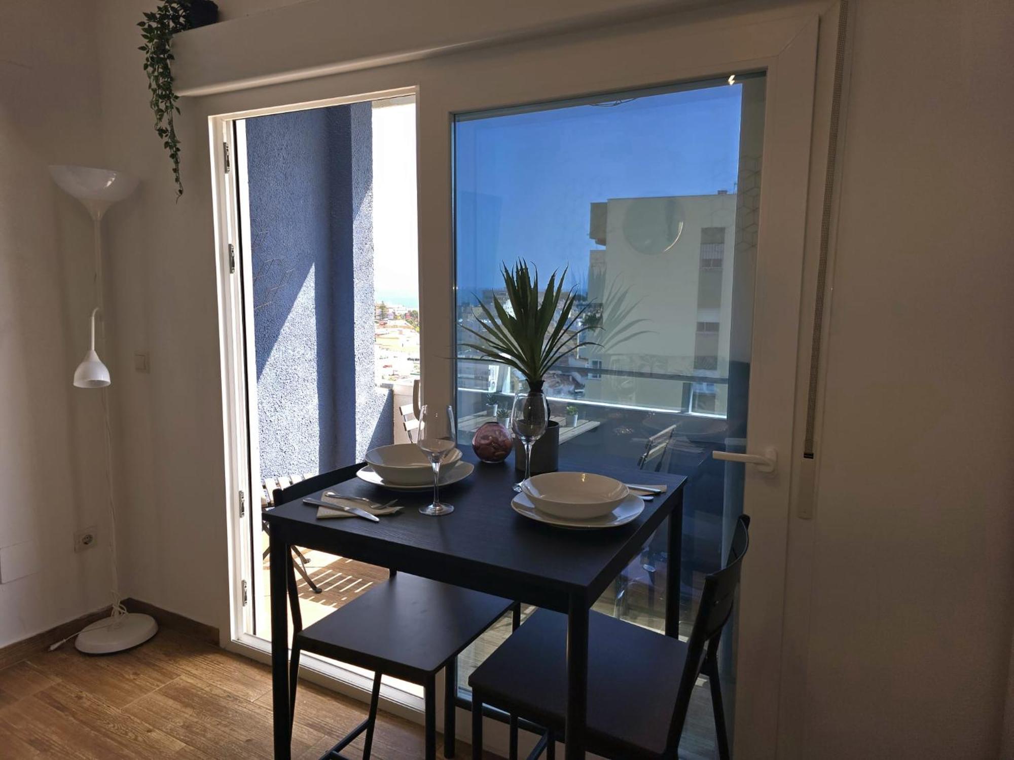 Bellevue Sea View Apartment By Namaste Elite Торремолінос Екстер'єр фото